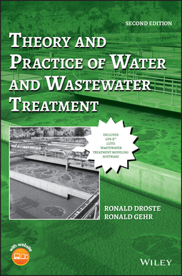 Droste, Ronald L. - Theory and Practice of Water and Wastewater Treatment, ebook