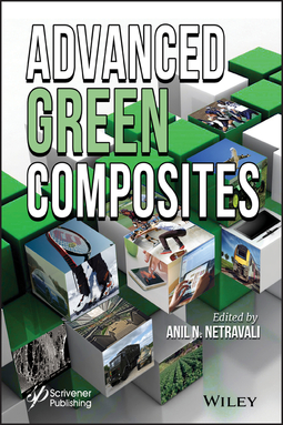 Netravali, Anil N. - Advanced Green Composites, e-bok
