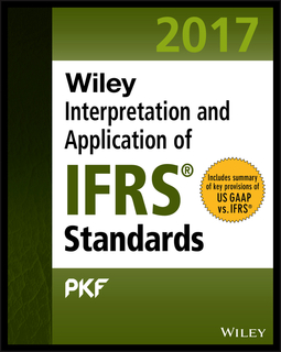  - Wiley IFRS 2017: Interpretation and Application of IFRS Standards, e-kirja
