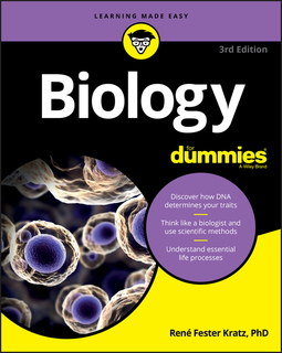 Kratz, Rene Fester - Biology For Dummies, ebook