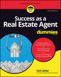 Zeller, Dirk - Success as a Real Estate Agent For Dummies, ebook
