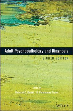 Beidel, Deborah C. - Adult Psychopathology and Diagnosis, ebook