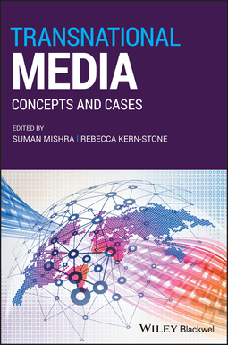 Kern-Stone, Rebecca - Transnational Media: Concepts and Cases, e-kirja