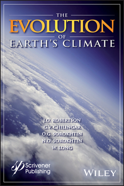 Chilingar, G. V. - The Evolution of Earth's Climate, ebook
