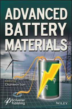 Sun, Chunwen - Advanced Battery Materials, ebook