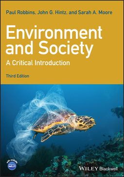 Robbins, Paul - Environment and Society: A Critical Introduction, ebook