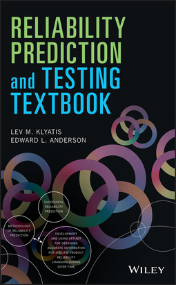 Anderson, Edward - Reliability Prediction and Testing Textbook, e-bok