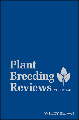 Goldman, Irwin - Plant Breeding Reviews, e-bok
