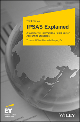 Berger, Thomas Müller-Marqués - IPSAS Explained: A Summary of International Public Sector Accounting Standards, e-bok