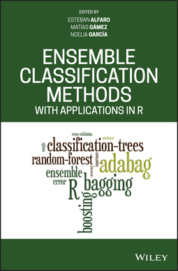 Alfaro, Esteban - Ensemble Classification Methods with Applications in R, e-kirja