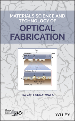 Suratwala, Tayyab I. - Materials Science and Technology of Optical Fabrication, ebook
