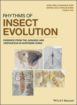 Gao, Taiping - Rhythms of Insect Evolution: Evidence from the Jurassic and Cretaceous in Northern China, e-bok