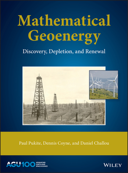 Challou, Daniel - Mathematical Geoenergy: Discovery, Depletion, and Renewal, e-kirja