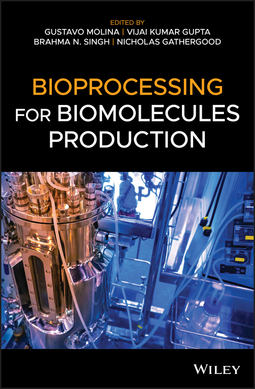 Gathergood, Nicholas - Bioprocessing for Biomolecules Production, ebook