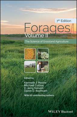 Collins, Michael - Forages, Volume 2: The Science of Grassland Agriculture, e-kirja