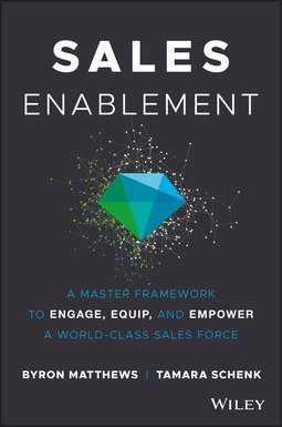 Matthews, Byron - Sales Enablement: A Master Framework to Engage, Equip, and Empower A World-Class Sales Force, ebook