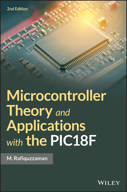 Rafiquzzaman, M. - Microcontroller Theory and Applications, e-kirja