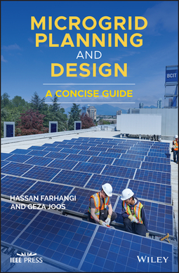 Farhangi, Hassan - Microgrid Planning and Design: A Concise Guide, e-kirja