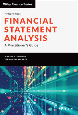 Fridson, Martin S. - Financial Statement Analysis: A Practitioner's Guide, ebook