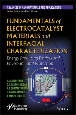 Alonso-Vante, Nicolas - Fundamentals of Electrocatalyst Materials and Interfacial Characterization: Energy Producing Devices and Environmental Protection, e-bok