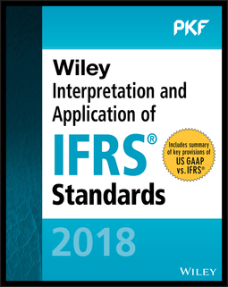  - Wiley Interpretation and Application of IFRS Standards, ebook