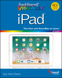 Hart-Davis, Guy - Teach Yourself VISUALLY iPad, e-bok