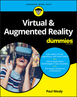 Mealy, Paul - Virtual & Augmented Reality For Dummies, ebook