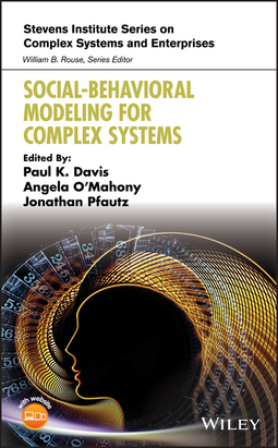 Davis, Paul K. - Social-Behavioral Modeling for Complex Systems, ebook