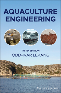 Lekang, Odd-Ivar - Aquaculture Engineering, e-bok