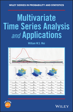 Wei, William W. S. - Multivariate Time Series Analysis and Applications, ebook