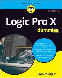 English, Graham - Logic Pro X For Dummies, ebook