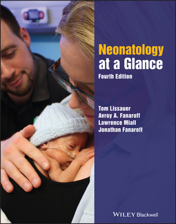 Fanaroff, Avroy A. - Neonatology at a Glance, e-kirja