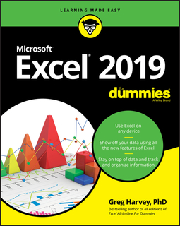 Harvey, Greg - Excel 2019 For Dummies, ebook