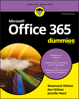Reed, Jennifer - Office 365 For Dummies, ebook