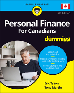 Tyson, Eric - Personal Finance For Canadians For Dummies, ebook