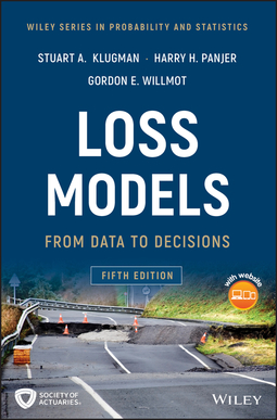 Klugman, Stuart A. - Loss Models: From Data to Decisions, ebook