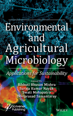 Mishra, Bibhuti Bhusan - Environmental and Agricultural Microbiology: Applications for Sustainability, ebook