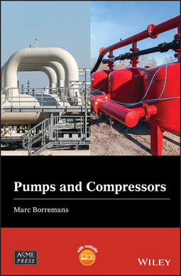 Borremans, Marc - Pumps and Compressors, e-bok