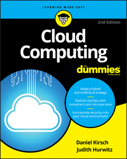 Hurwitz, Judith S. - Cloud Computing For Dummies, e-kirja