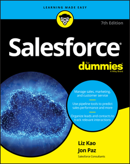 Kao, Liz - Salesforce For Dummies, ebook