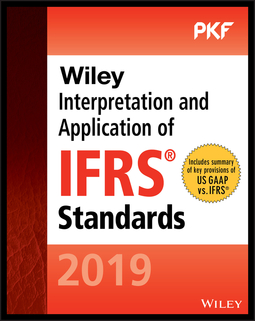  - Wiley Interpretation and Application of IFRS Standards 2019, ebook