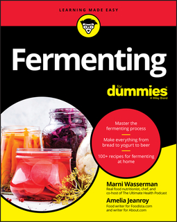 Jeanroy, Amelia - Fermenting For Dummies, ebook