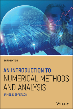 Epperson, James F. - An Introduction to Numerical Methods and Analysis, e-kirja