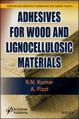 Kumar, R. N. - Adhesives for Wood and Lignocellulosic Materials, ebook