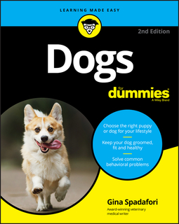 Spadafori, Gina - Dogs For Dummies, e-bok