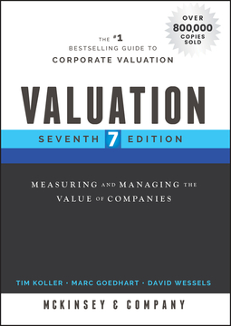 Goedhart, Marc - Valuation: Measuring and Managing the Value of Companies, ebook