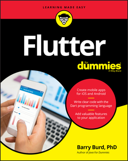 Burd, Barry - Flutter For Dummies, ebook