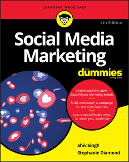 Singh, Shiv - Social Media Marketing For Dummies, ebook
