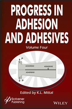 Mittal, K. L. - Progress in Adhesion and Adhesives, Volume 4, e-bok