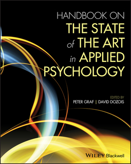 Graf, Peter - Handbook on the State of the Art in Applied Psychology, ebook